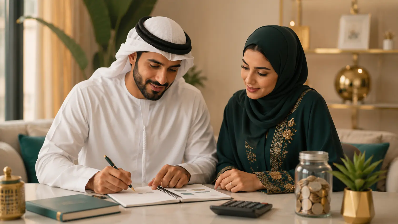 التخطيط المالي للزواج: كيف تبدأ حياتك دون ديون؟ دليل 2026