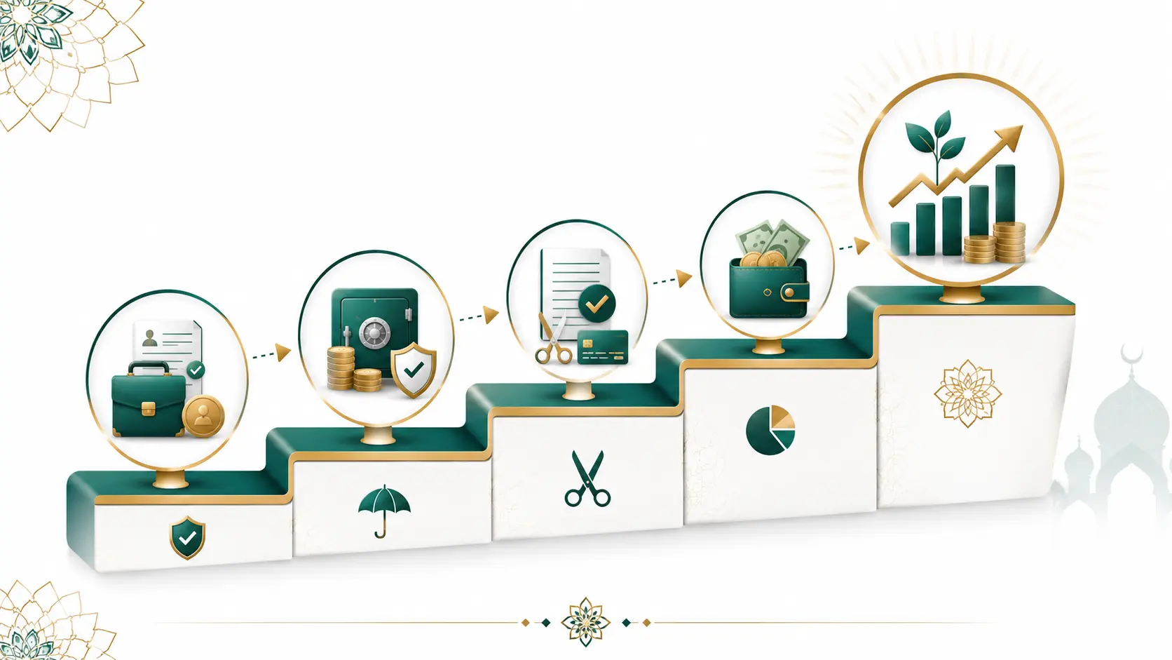 الشروط الأساسية قبل البدء في الاستثمار للمبتدئين
