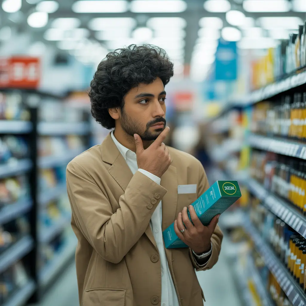 التفكير قبل الشراء واتخاذ قرار مالي ذكي لتقليل المصاريف