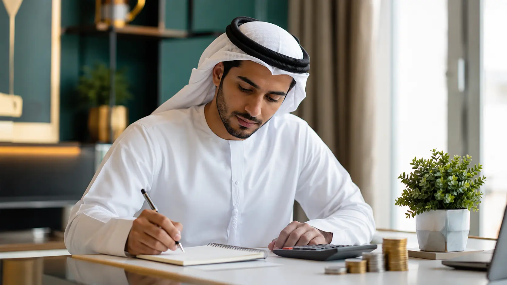 كيف تدخر المال حتى لو كان راتبك قليل؟ 7 خطوات عملية تبدأ بها اليوم