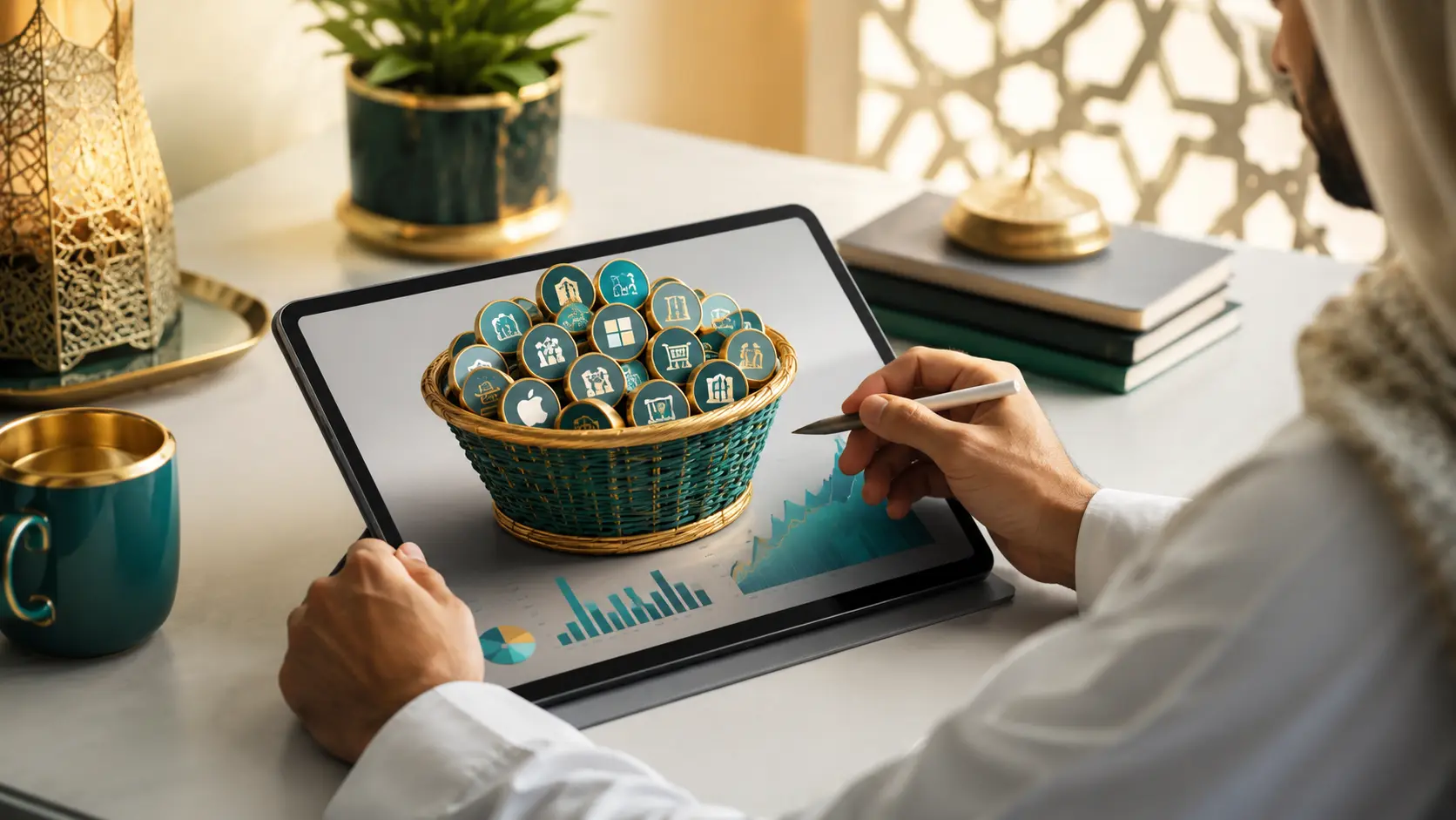 صناديق المؤشرات (ETFs): الاستثمار الأبسط والأقل مخاطرة للمبتدئين