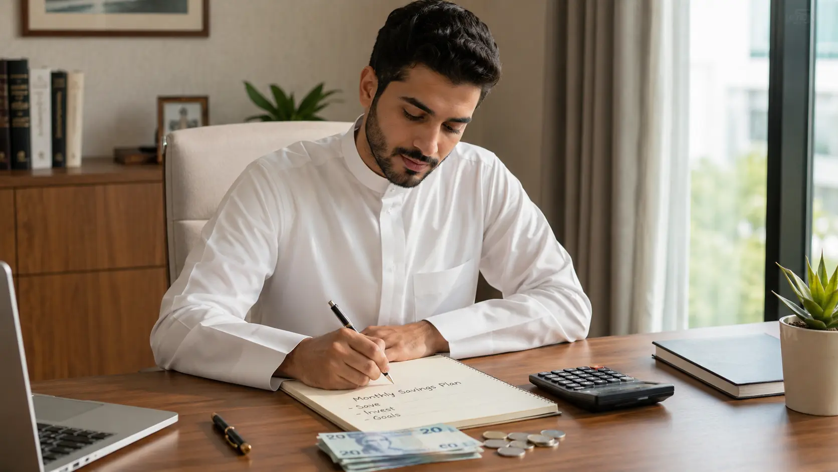 كيف تدخر المال حتى لو كان راتبك قليل؟ 7 خطوات عملية تبدأ بها اليوم