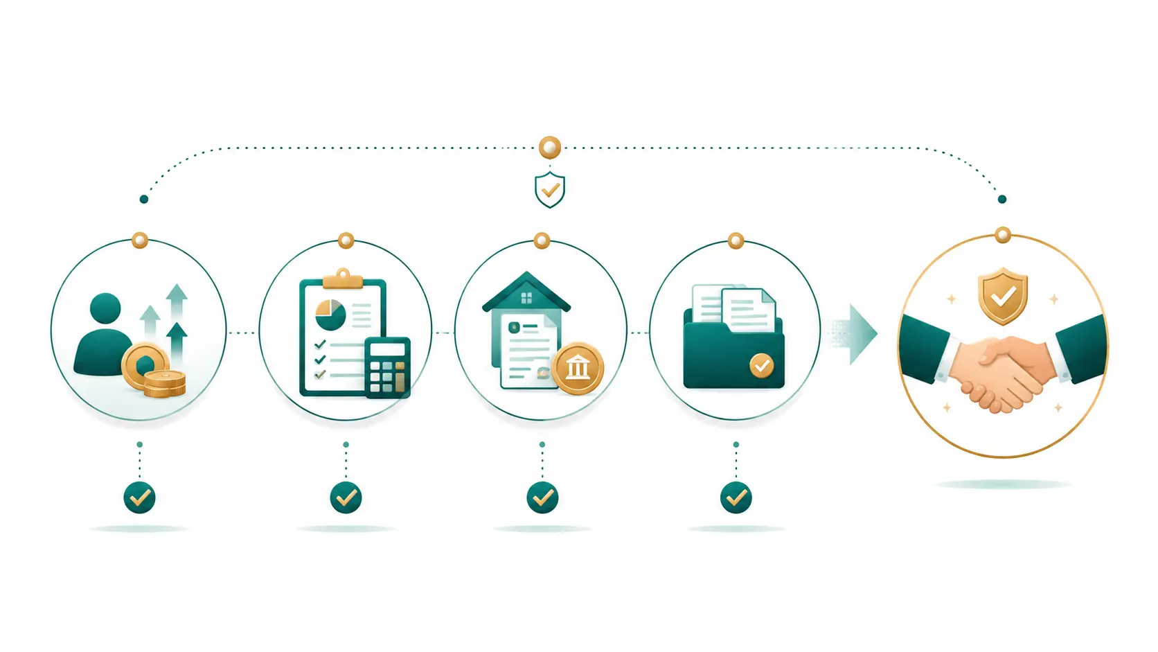 خطوات التجهيز قبل التفاوض مع البنك لإعادة جدولة القرض